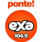 XHEXA "Exa FM" 104.9 FM Mexico City, DF