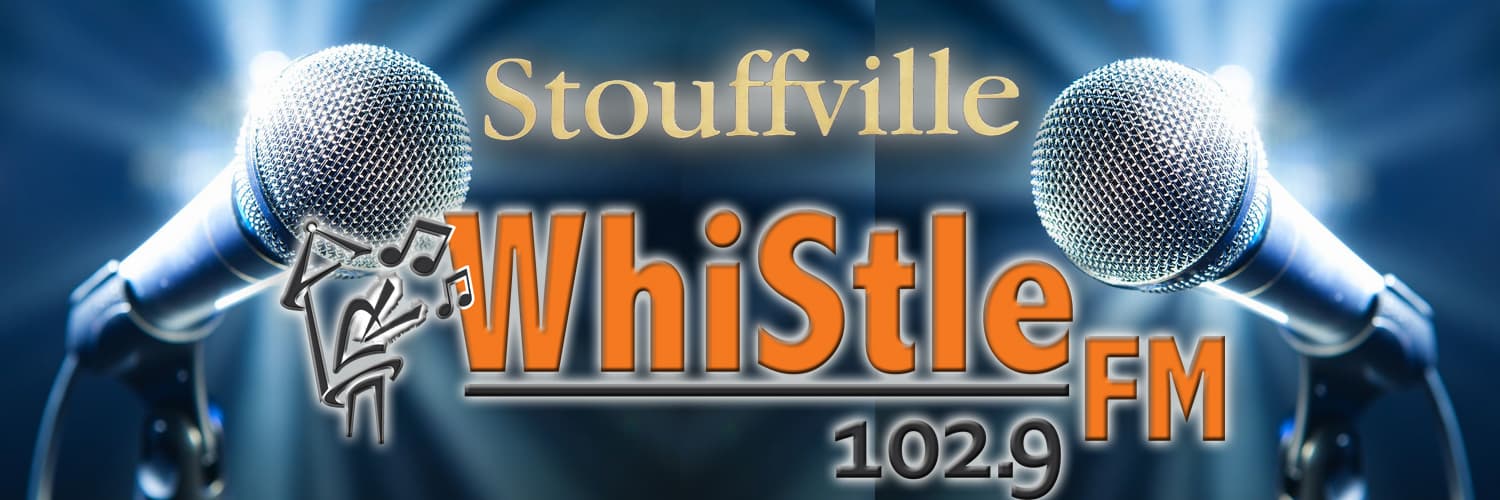 CIWS-FM 102.9 "Whistle FM" Stoufville, ON  