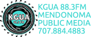 KGUA 88.3 - Community Radio Gualala, CA 