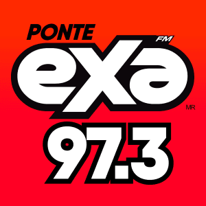  EXA FM 97.3 (MTY) - 97.3 FM - XHSR-FM - MVS Radio - Monterrey, Nuevo León