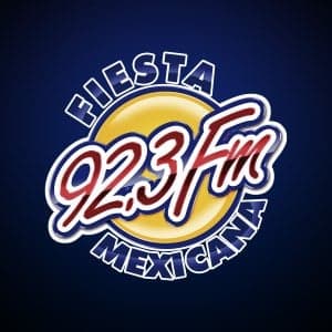 FIESTA MEXICANA 92.3 (GDL) - 92.3 FM - XHBIO-FM - Grupo Promomedios - Guadalajara, Jalisco