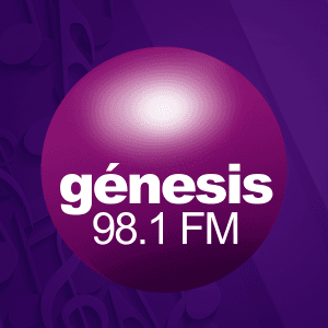  GENESIS 98.1 (MTY) - 98.1 FM - XHRL-FM - Núcleo Radio Monterrey - Monterrey, Nuevo León