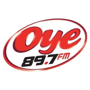  OYE 89.7 (CDMX) - 89.7 FM - XEOYE-FM - NRM Comunicaciones - Ciudad de México