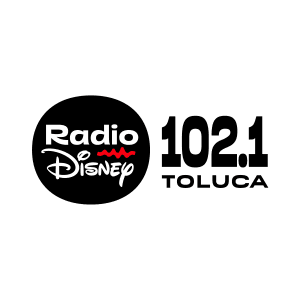  RADIO DISNEY 102.1 (Toluca) - 102.1 FM - XHTOM-FM - Grupo Siete - Toluca, Estado de México