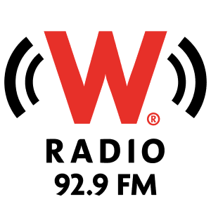  W RADIO 92.9 (Xalapa) - 92.9 FM - XHJH-FM - Grupo Radio Cañón - Xalapa, Veracruz