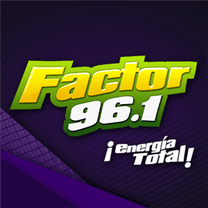  FACTOR 96.1 (San Luis Potosí) - 96.1 FM - XHOB-FM - MG Comunicación - San Luis Potosí, San Luis Potosí