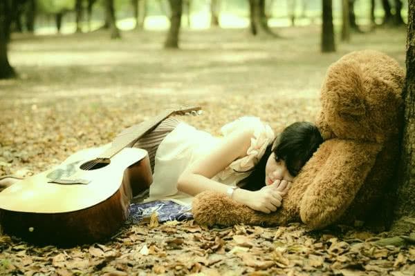 Radio Art - Guitar for Sleep