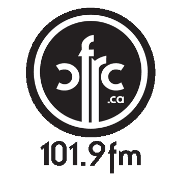 CFRC 101.9fm - Queen's University, Kingston, ON