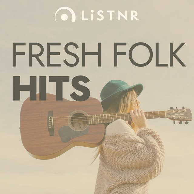 LiSTNR - Fresh Folk Hits