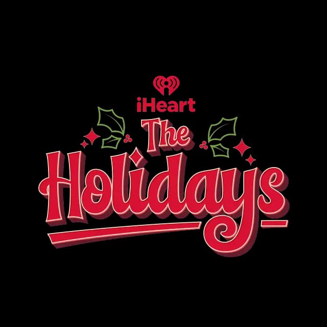 iHeart The Holidays (AAC+)