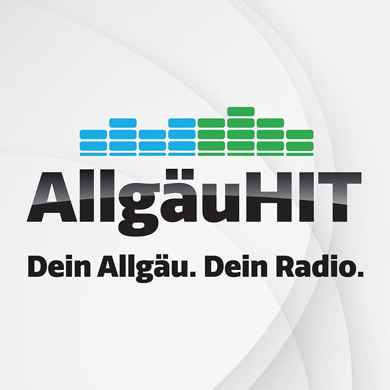 AllgäuHIT - Dein Allgäu. Dein Radio - Ein Hitmix aus aktuellen Pop- und Rocktiteln, ergänzt um echte Klassiker aus den 80er und 90er Jahren + Austropop. 