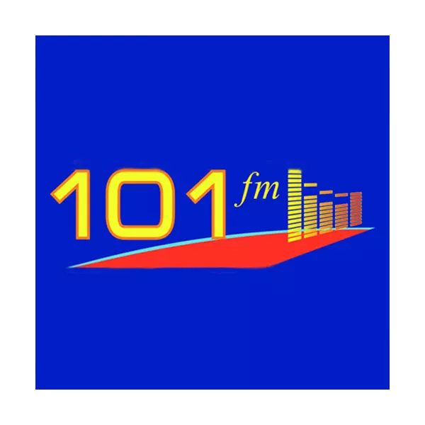 101 FM - Logan - 101.1 FM (AAC+)