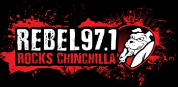 Rebel FM - Chinchilla - 97.1 FM (AAC)
