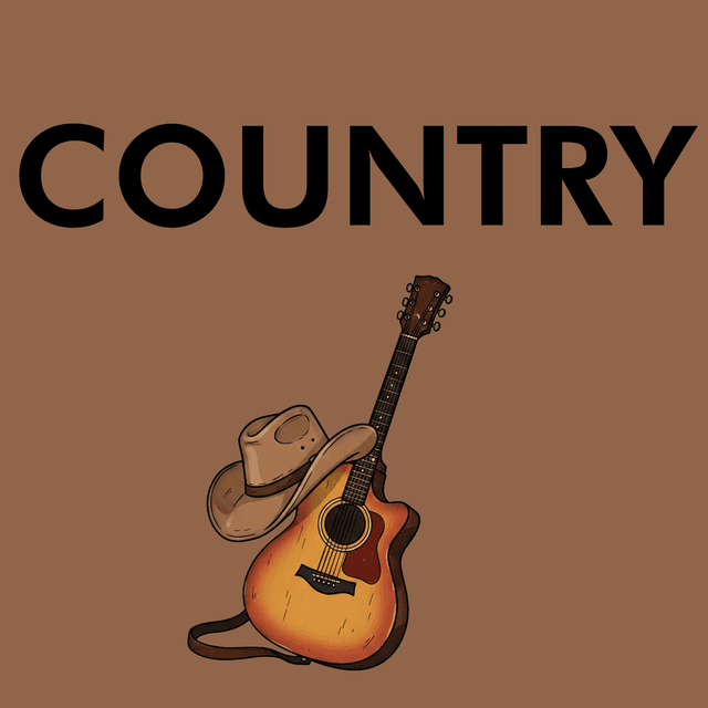 * COUNTRY || Country Pop, Country Rock, Nashville, Americana, Folk, Southern Rock, Roadtrip, Storytelling, Acoustic, Feel Good, Heartland, Modern Country, Classic Country, Chill, Roots