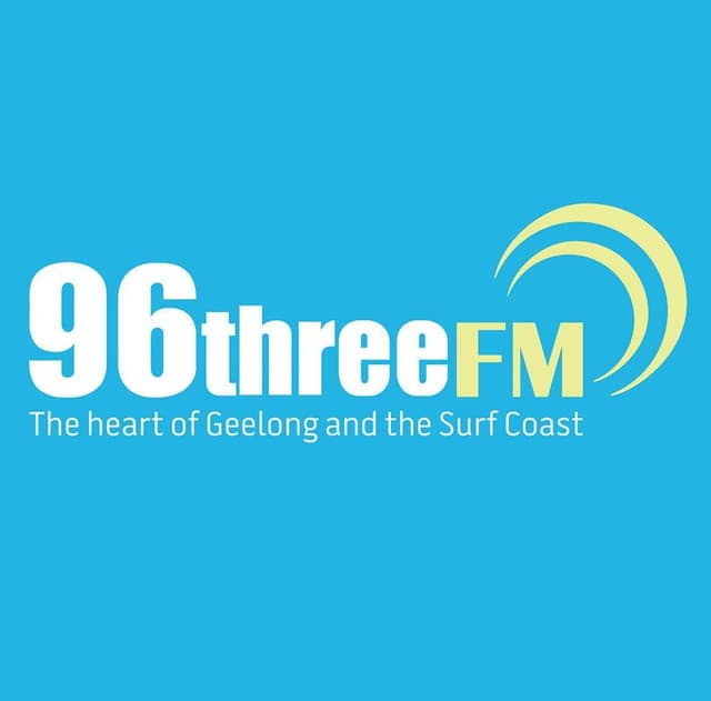 96three FM - Geelong, Melbourne - 96.3 FM (AAC+)