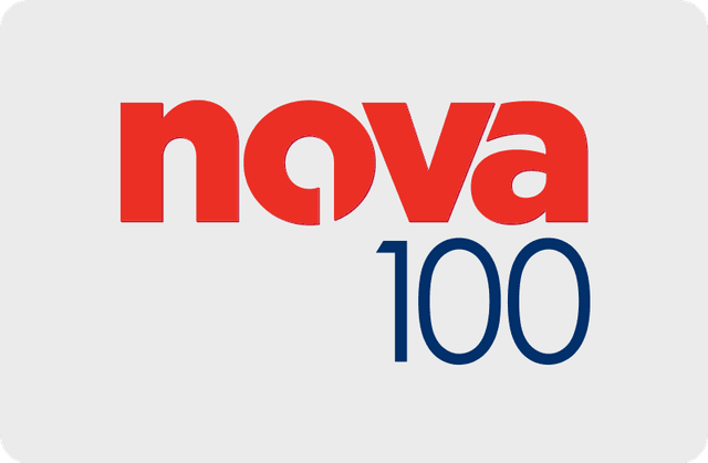 Nova 100 - Melbourne - 100.3 FM (AAC+ 320k)