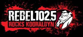 Rebel FM - Kooralbyn - 102.5 FM (AAC)