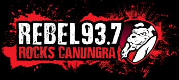 Rebel FM - Canungra - 93.7 FM (AAC)