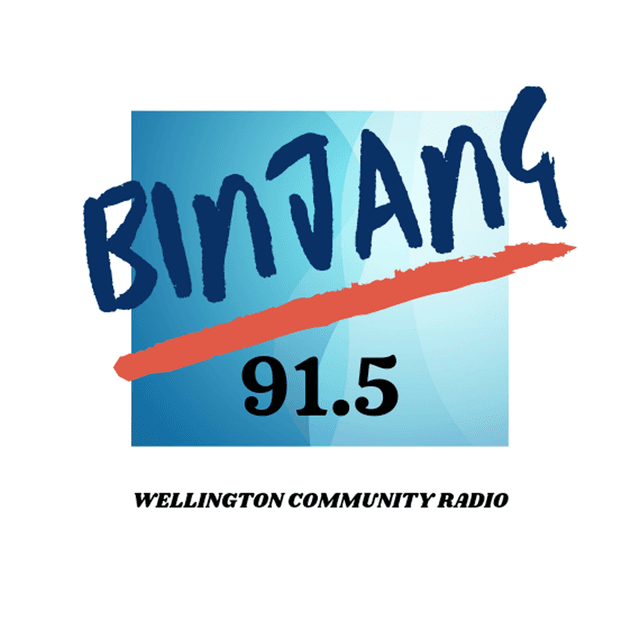 Binjang Community Radio - Wellington - 91.5 FM (AAC)