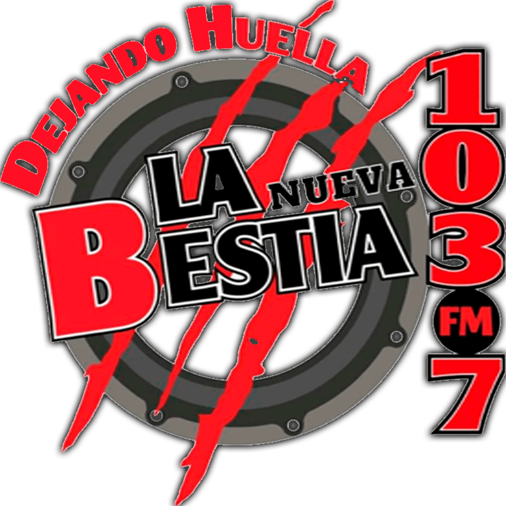  LA NUEVA BESTIA 103.7 (Toluca) - 103.7 FM - XHQY-FM - Toluca, Estado de México