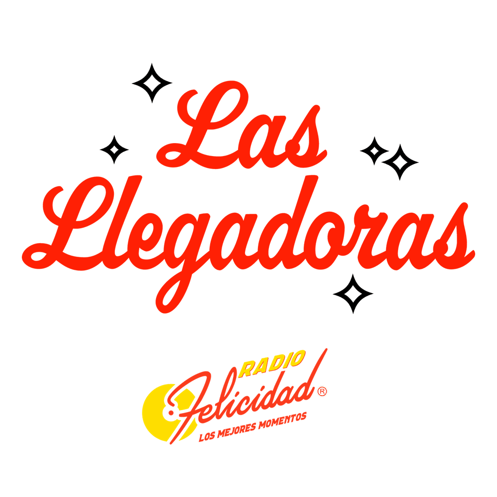   LAS LLEGADORAS de Radio Felicidad: Baladas románticas de los 60s y 70s