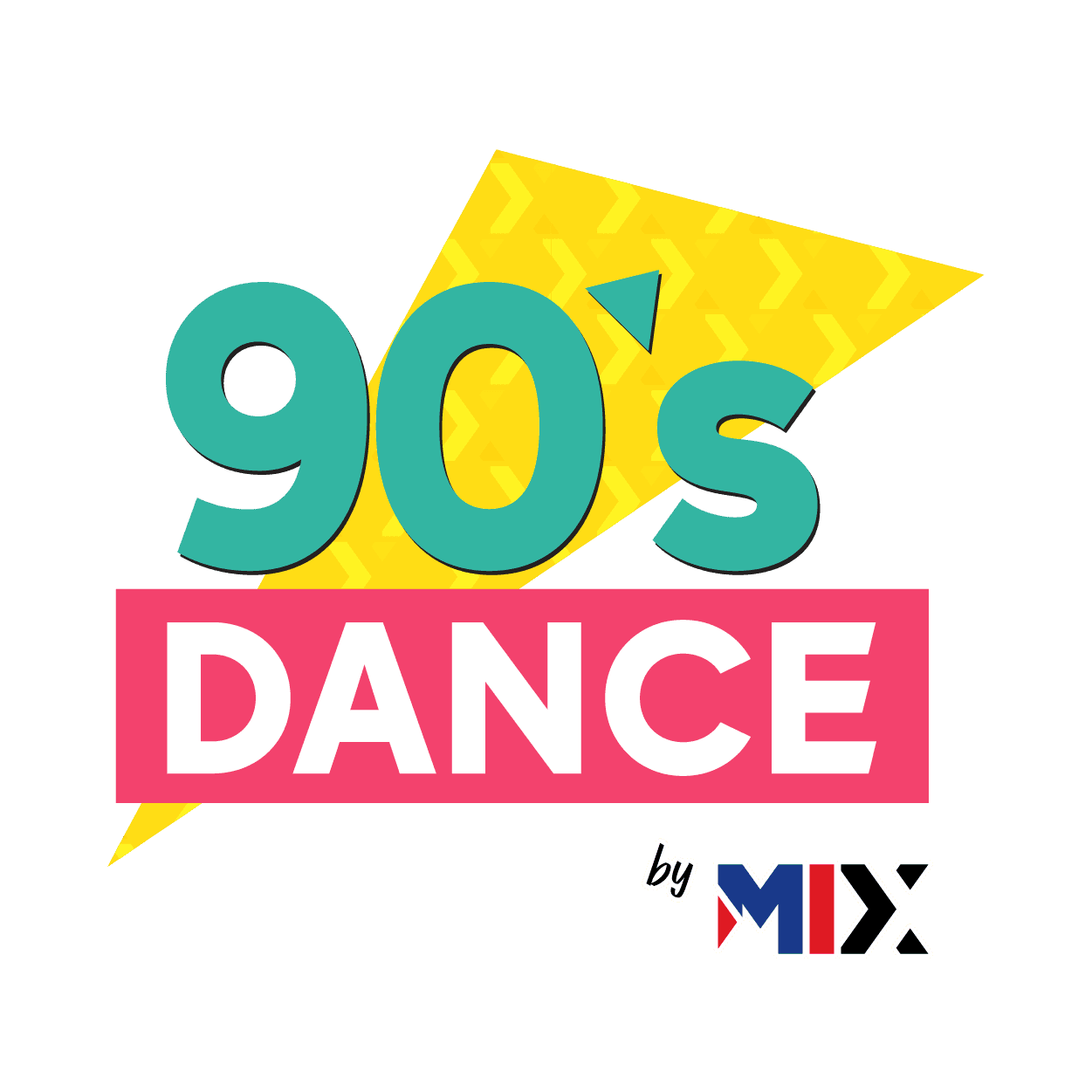90s Dance by Mix (iHeart Radio) - Online - ACIR Online / iHeart Radio - Ciudad de México