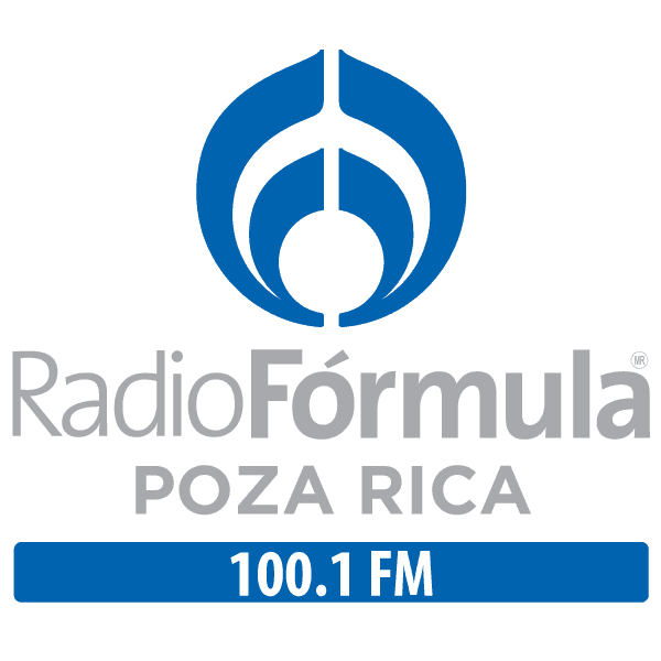 100.1 Radio Fórmula (Poza Rica) - 100.1 FM - XHXK-FM - Grupo Fórmula - Poza Rica, Veracruz
