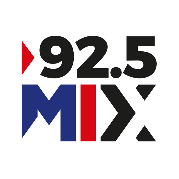MIX (Pachuca) - 92.5 FM - XHPK-FM - Grupo ACIR - Pachuca, Hidalgo