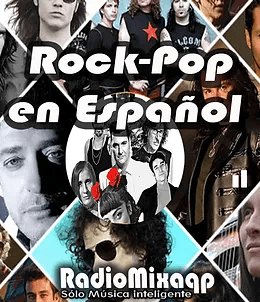 RadioMix AQP Rock-Pop en Español (Dj Ethamx)