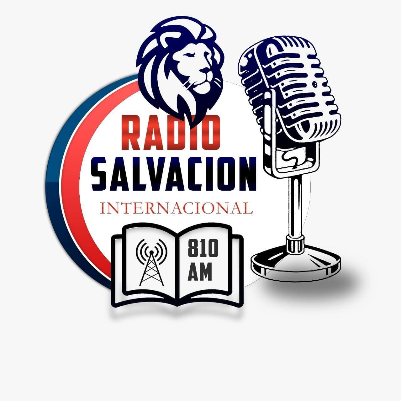 810 AM Radio Salvación Internacional (RD)