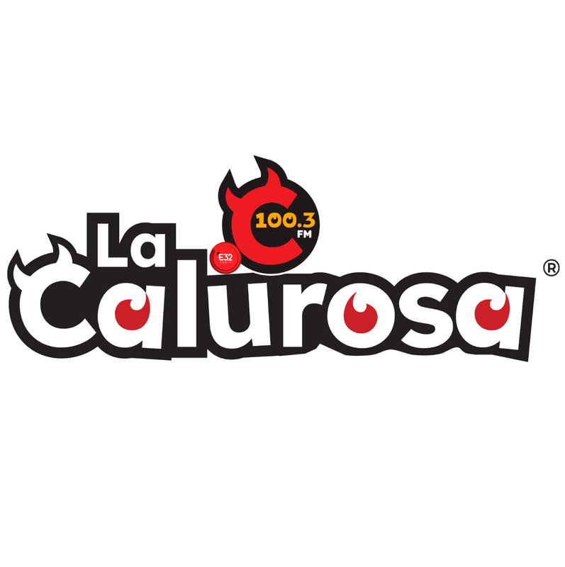 100.3 La Calurosa (Ensenada) - 100.3 FM - XHDX-FM - Esquina 32 - Ensenada, Baja California