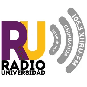  RADIO UNIVERSIDAD 105.3 (Chihuahua) - 105.3 FM - XHRU-FM - Universidad Autónoma de Chihuahua - Chihuahua, Chihuahua