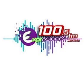 100.5 Expresiones FM (Chalco) - 100.5 FM - XHSCFE-FM - Enlace de Expresiones Comunitarias FM, A.C. - Chalco, Estado de México