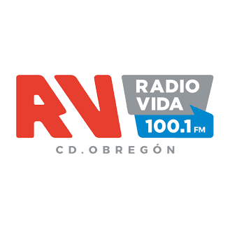 100.1 Radio Vida (Ciudad Obregón) - 100.1 FM - XHCSAE-FM - Radio Vida MX - Ciudad Obregón, Sonora