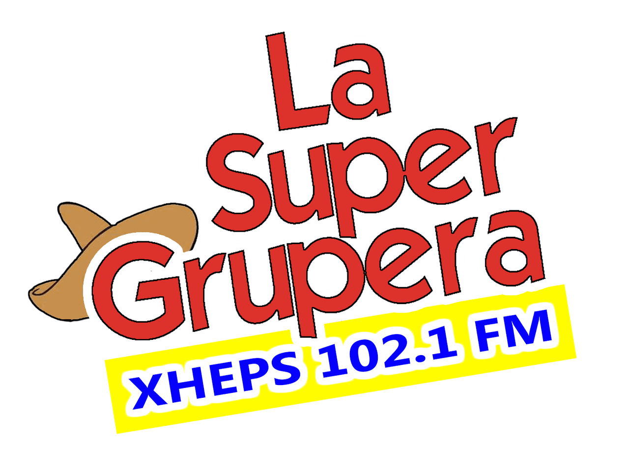  LA SUPER GRUPERA 102.1 (Guaymas) - 102.1 FM - XHEPS-FM - 	Grupo Radio Guaymas - Guaymas, Sonora