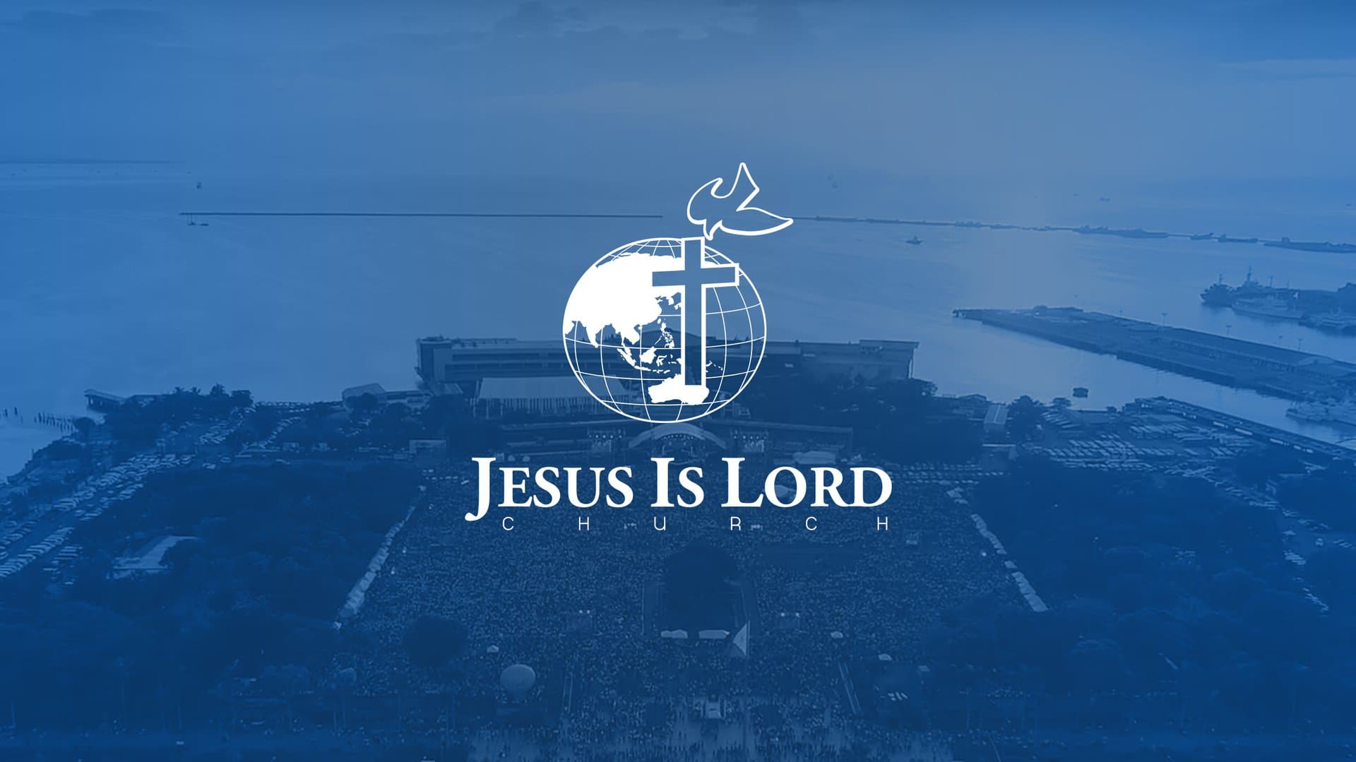 JESUS IS LORD