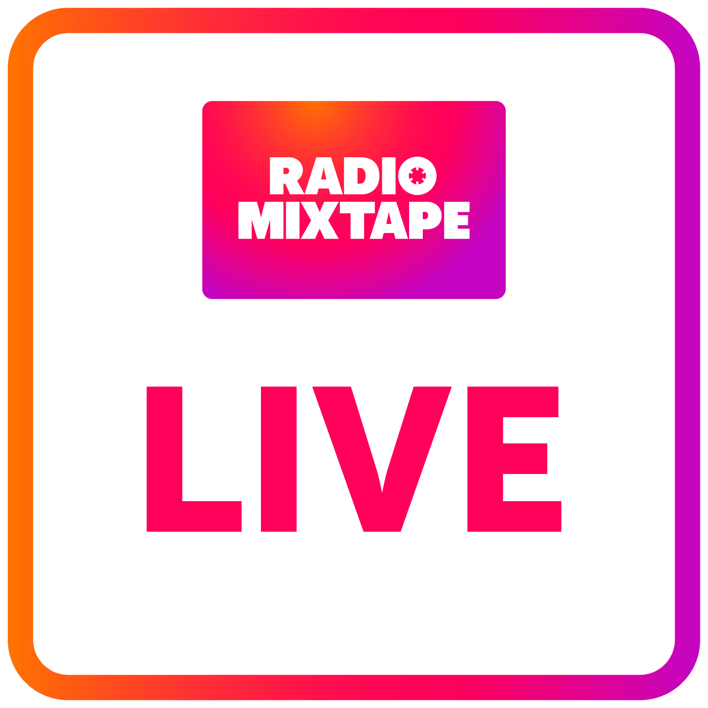 Radio Mixtape - Live
