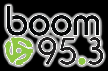 CJXK-FM "Boom 95.3" - Cold Lake, AB