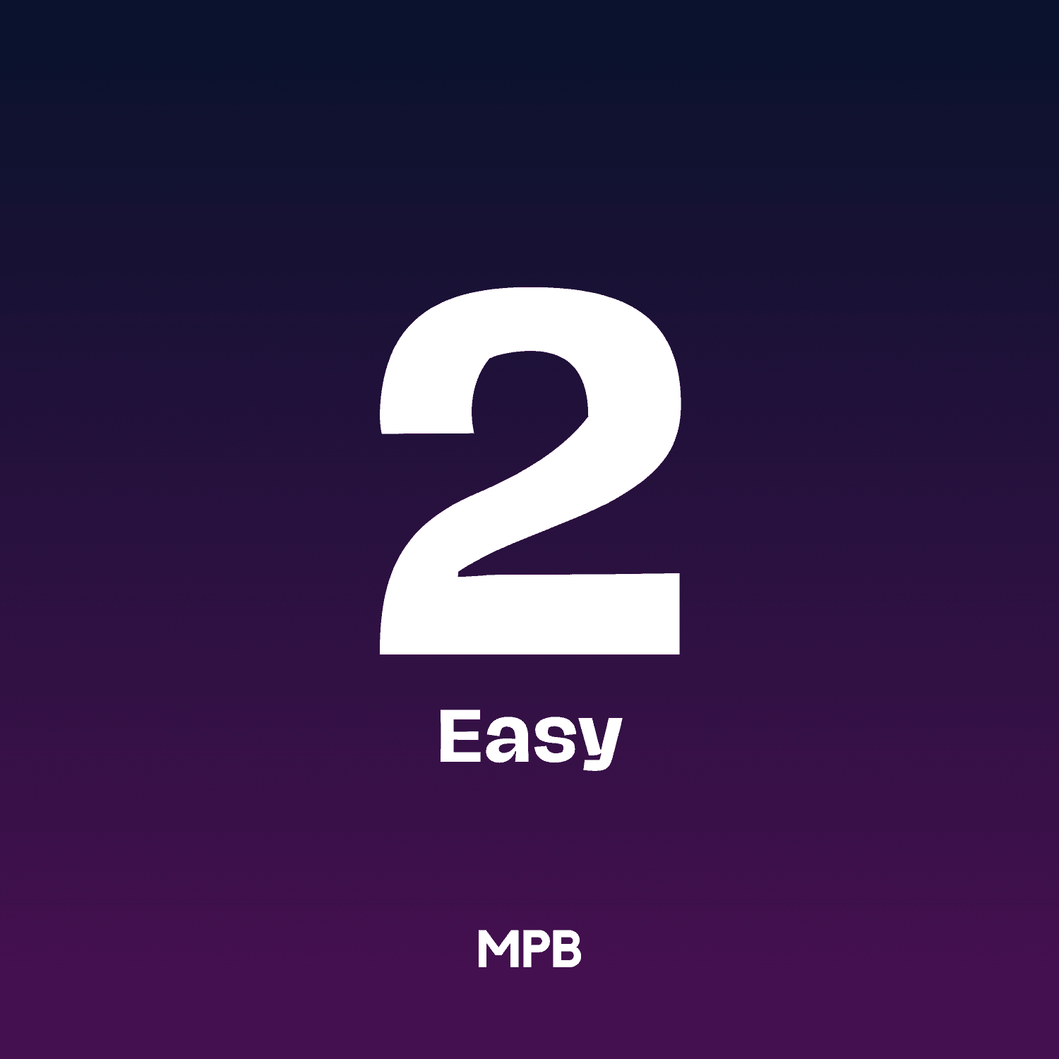 MPB Radio 2 Easy