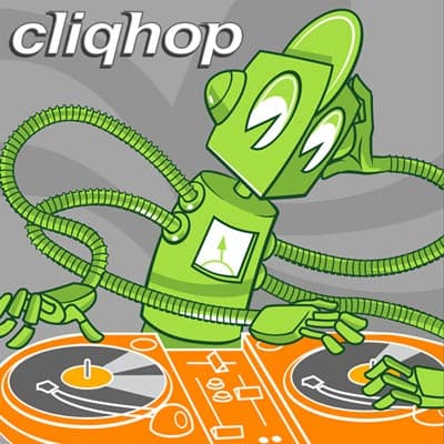 SomaFM CliqHop IDM (256k MP3)
