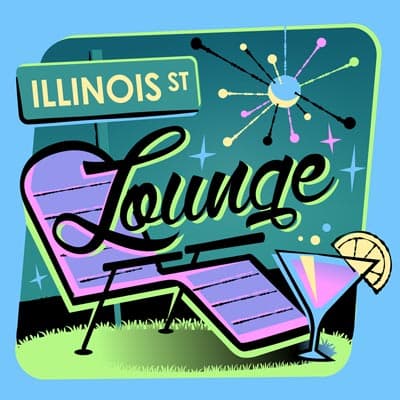 SomaFM Illinois Street Lounge (128k MP3)