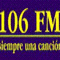 La 106.1 FM - Siempre Una Canción