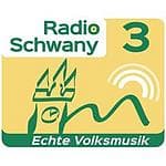 Radio Schwany 3 - Echte Volksmusik