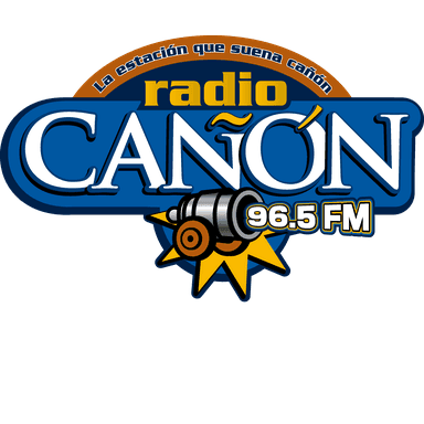  RADIO CAÑÓN 96.5 (Villahermosa) - 96.5 FM - XHOP-FM - Grupo Radio Cañón - Villahermosa, Tabasco