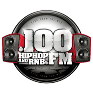 100 Hip Hop and RNB FM (Official)