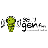 Gen 98.7 FM Jakarta