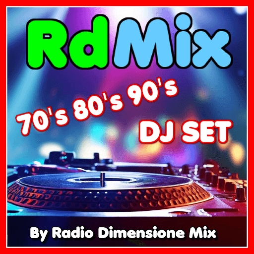  # RdMix DJSET 70s 80s 90s