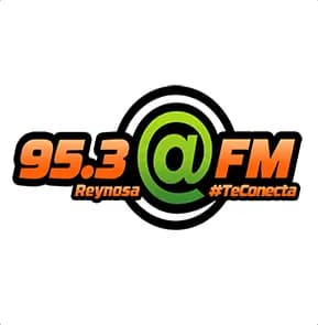  ARROBA FM 95.3 (Reynosa) - 95.3 FM - XHRT-FM - Radiorama Tamaulipas - Reynosa, Tamaulipas