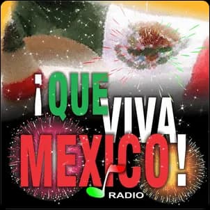 +Que Viva México Radio (MTY) - Online - www.quevivamexico.com - Grupo Digital Retroland - Monterrey, Nuevo León