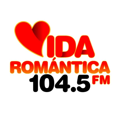 104.5 Vida Romántica (Durango) - 104.5 FM - XHDRD-FM - Radiorama Durango - Durango, Durango
